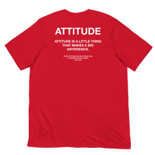 Attitude Short-Sleeve Unisex T-Shirt