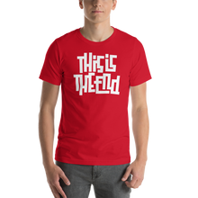 THIS IS THE END? Reverse Short-Sleeve Unisex T-Shirt