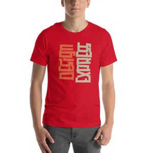 Design Express Typography Unisex T-shirt