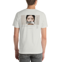 Silence Lao Tzu Unisex T-shirt