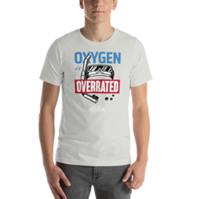 Oxygen is Overrated KWSD Logo Short-Sleeve Unisex T-Shirt