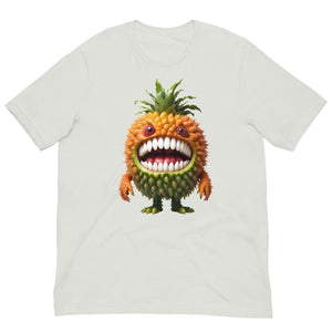 Pineapple Monster Short-Sleeve Unisex T-Shirt