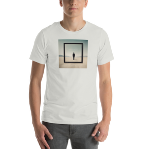 Journey of Live Unisex T-shirt Front Print