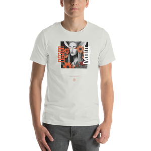 DE Art Series 001 Unisex T-shirt Front Print