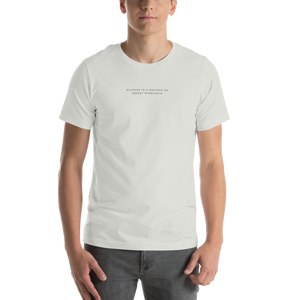 Silence Lao Tzu Unisex T-shirt