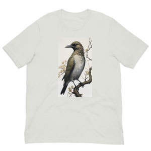 Bird Unisex T-shirt Front Print