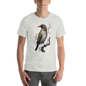 Bird Unisex T-shirt Front Print