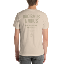 Racism is a Virus Short-Sleeve Unisex T-Shirt