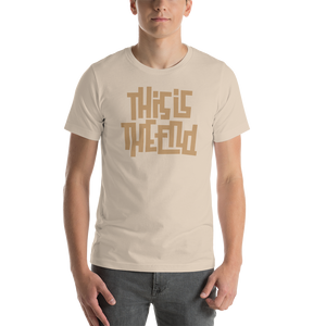 THIS IS THE END? Short-Sleeve Unisex T-Shirt