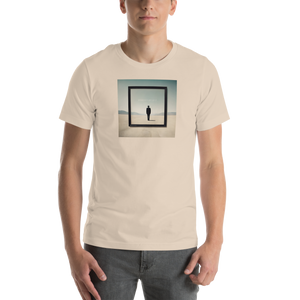 Journey of Live Unisex T-shirt Front Print