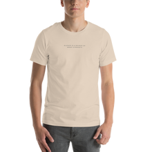 Silence Lao Tzu Unisex T-shirt