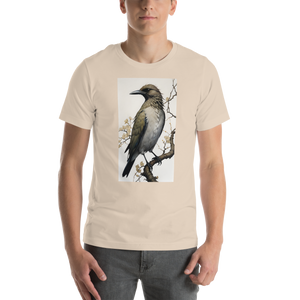 Bird Unisex T-shirt Front Print