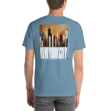 NYC Landscape Painting Unisex T-shirt