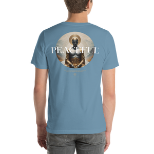 Peaceful Unisex T-shirt