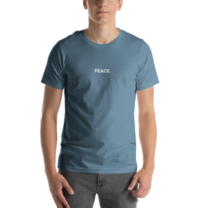 Freedom is the oxygen of the soul Short-Sleeve Unisex T-Shirt