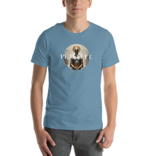 Peaceful Unisex T-shirt Front Print