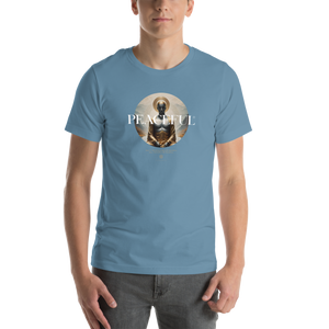 Peaceful Unisex T-shirt Front Print