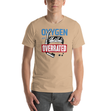 Oxygen is Overrated Short-Sleeve Unisex T-Shirt