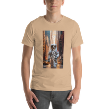 Astronaut Urban Unisex T-shirt