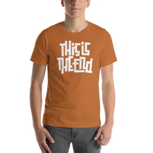 THIS IS THE END? Reverse Short-Sleeve Unisex T-Shirt