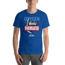 Oxygen is Overrated KWSD Logo Short-Sleeve Unisex T-Shirt