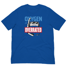 Oxygen is Overrated Short-Sleeve Unisex T-Shirt