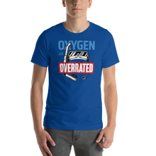 Oxygen is Overrated Short-Sleeve Unisex T-Shirt