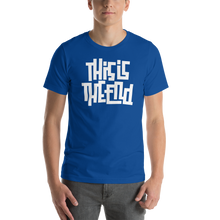 THIS IS THE END? Reverse Short-Sleeve Unisex T-Shirt