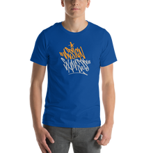 Design Express Graffiti Tags Unisex T-shirt