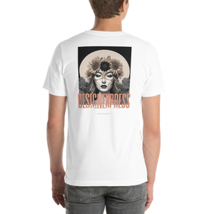 DE Art Series 002 Unisex T-shirt