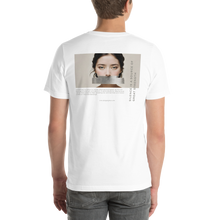 Silence Lao Tzu Unisex T-shirt