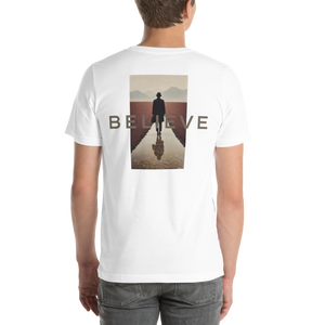 Believe Unisex T-shirt