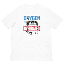 Oxygen is Overrated Short-Sleeve Unisex T-Shirt