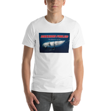 Ocean Gate Mission Failed Short-Sleeve Unisex T-Shirt