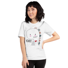 Cute Roarr! Short-Sleeve Unisex T-Shirt