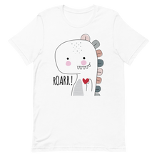 Cute Roarr! Short-Sleeve Unisex T-Shirt