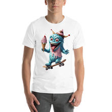 Ice Cream Monster Short-Sleeve Unisex T-Shirt