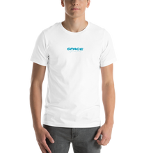 Space is for Everybody Unisex T-shirt Front