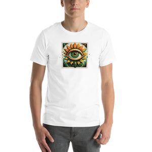 The Third Eye Unisex T-shirt