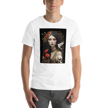 The Beautiful Witch Unisex T-shirt Front Print