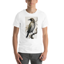 Bird Unisex T-shirt Front Print