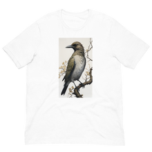 Bird Unisex T-shirt Front Print