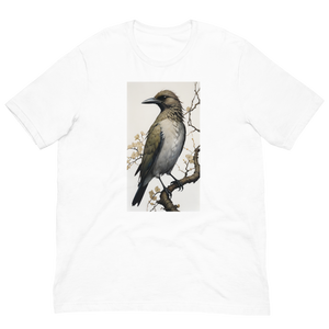 Bird Unisex T-shirt Front Print