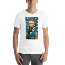 Van Gogh Potrait Painting Unisex T-shirt