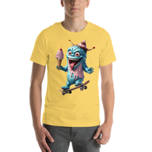 Ice Cream Monster Short-Sleeve Unisex T-Shirt