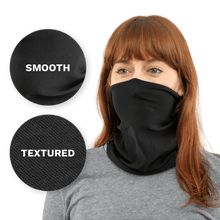 5 Pcs USA Face Defender Neck Gaiters Masks by Design Express