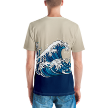 Tsunami Men's T-shirt by Design Express