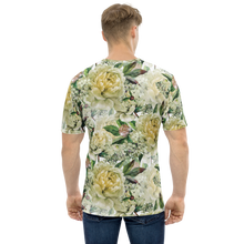 Fresh Floral Pattern Fullprint T-shirt by Design Express