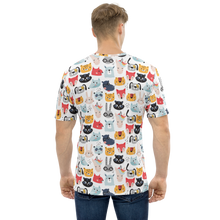 Funny Animal Pattern Full Print T-shirt by Design Express