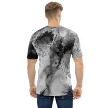 Dirty Abstract Ink Art T-shirt by Design Express